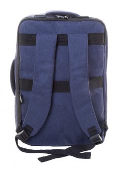 Рюкзак для документов из переработанного пластика (RPET) NTEU5-587399