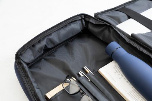 Рюкзак для документов из переработанного пластика (RPET) NTEU5-587399