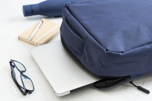 Рюкзак для документов из переработанного пластика (RPET) NTEU5-587399