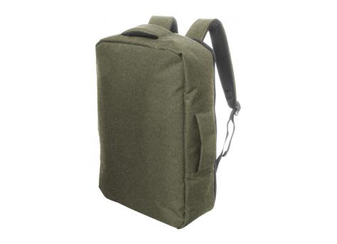 Рюкзак для документов из переработанного пластика (RPET) NTEU5-587400