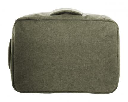 Рюкзак для документов из переработанного пластика (RPET) NTEU5-587400