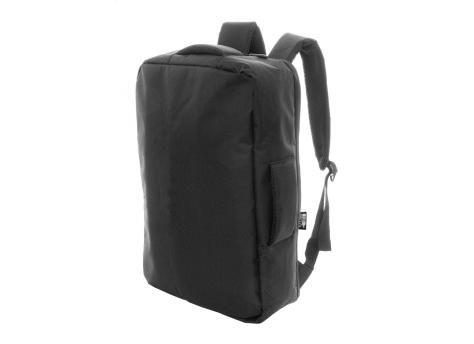 Рюкзак для документов из переработанного пластика (RPET) NTEU5-587401