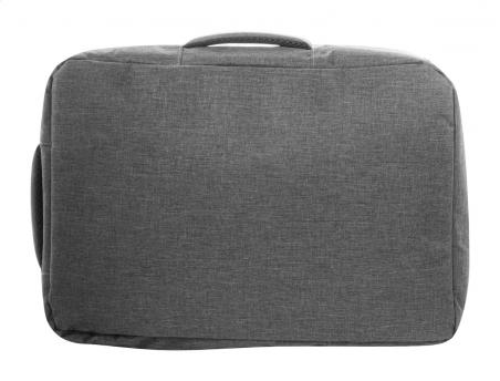 Рюкзак для документов из переработанного пластика (RPET) NTEU5-587402