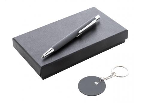 Набор из ручки и брелока NTEU5-587160