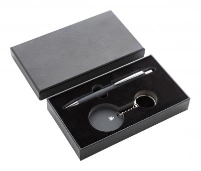 Набор из ручки и брелока NTEU5-587160