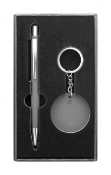 Набор из ручки и брелока NTEU5-587160