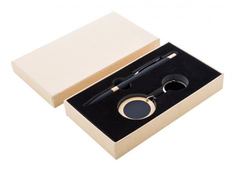 Набор из ручки и брелока NTEU5-587161