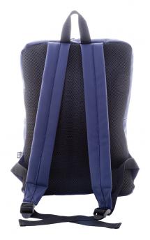 Рюкзак для ноутбука из переработанного пластика (RPET) NTEU5-587745