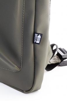 Рюкзак для ноутбука из переработанного пластика (RPET) NTEU5-587746