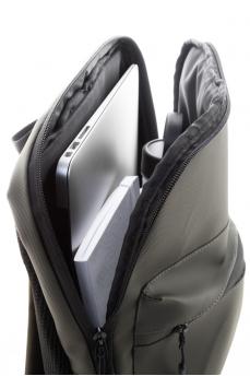 Рюкзак для ноутбука из переработанного пластика (RPET) NTEU5-587746