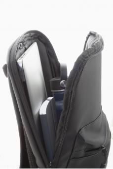 Рюкзак для ноутбука из переработанного пластика (RPET) NTEU5-587747