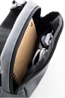 Рюкзак для ноутбука из переработанного пластика (RPET) NTEU5-587748