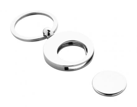 Брелок для тележки с монеткой NTEU5-587648