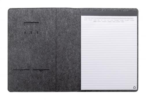 Папка для документов из фетра RPET NTEU5-587176