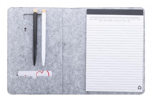 Папка для документов из фетра RPET NTEU5-587177