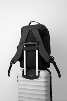 Рюкзак для документов из переработанного пластика (RPET) NTEU5-587404