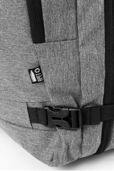 Рюкзак для документов из переработанного пластика (RPET) NTEU5-587405