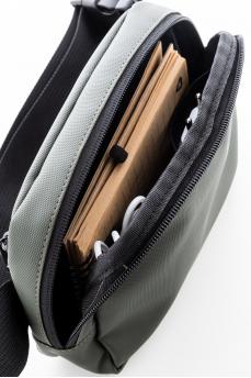 Сумка на пояс из переработанного пластика (RPET) NTEU5-587208