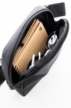 Сумка на пояс из переработанного пластика (RPET) NTEU5-587209