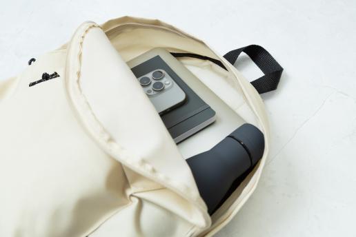 Рюкзак из переработанного пластика (RPET) NTEU5-587371