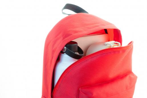 Рюкзак из переработанного пластика (RPET) NTEU5-587373