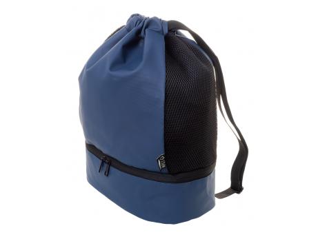 Сумка на завязках из переработанного пластика (RPET) NTEU5-587204