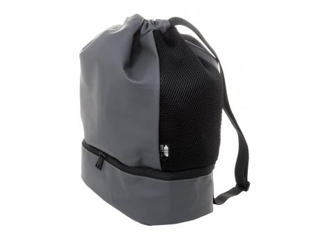 Сумка на завязках из переработанного пластика (RPET) NTEU5-587215