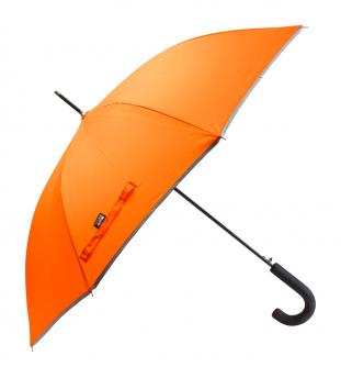 Отражающий зонт из переработанного пластика RPET NTEU5-587544