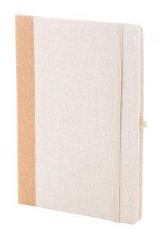 Блокнот из переработанного пластика PET NTEU5-587248