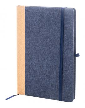 Блокнот из переработанного пластика PET NTEU5-587249