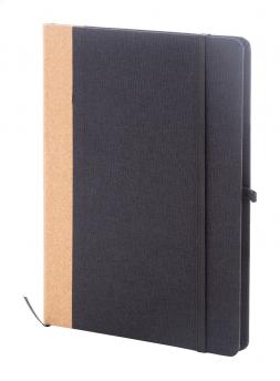 Блокнот из переработанного пластика PET NTEU5-587250