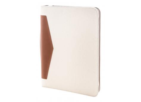 Папка для документов из переработанного холста NTEU5-587180