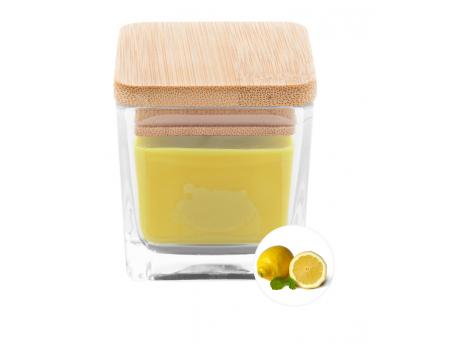 Свеча, лимон NTEU5-567331