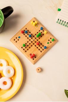 настольная игра Лудо NTEU5-567450