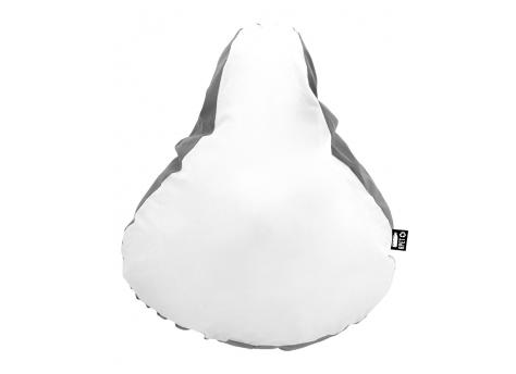 Отражающий чехол для сиденья велосипеда из переработанного пластика (RPET) NTEU5-567646