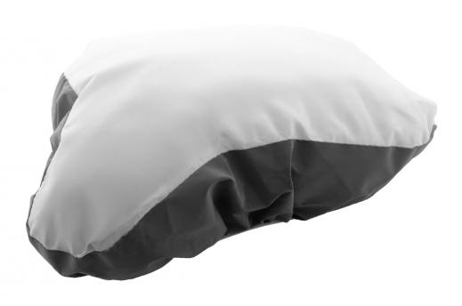 Отражающий чехол для сиденья велосипеда из переработанного пластика (RPET) NTEU5-567646