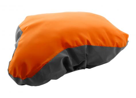 Отражающий чехол для сиденья велосипеда из переработанного пластика (RPET) NTEU5-567648