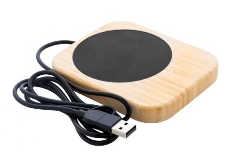 Подставка для чашек с подогревом через USB NTEU5-587181