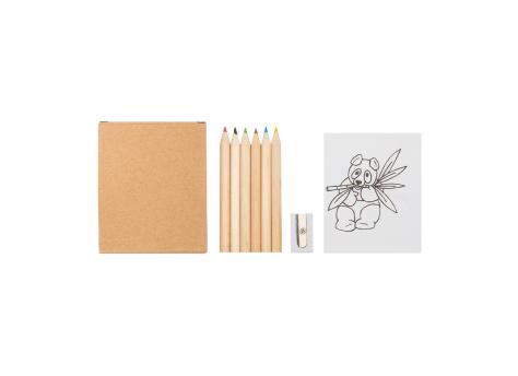 Набор для творчества 'Художники', бежевый NTEU18-586674