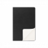 Ежедневник Flexy Ausone A5, черный, недатированный, в гибкой обложке
