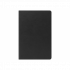 Ежедневник Flexy Ausone A5, черный, недатированный, в гибкой обложке