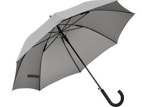 Автоматический зонт-трость против ветра WIND, светло-серый NTEU7-537990