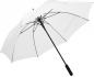 Автоматический ветроустойчивый зонт PASSAT, белый NTEU7-537971