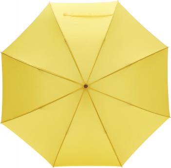 Автоматический ветроустойчивый зонт PASSAT, желтый NTEU7-537973