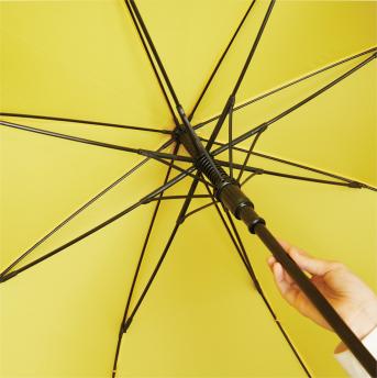 Автоматический ветроустойчивый зонт PASSAT, желтый NTEU7-537973