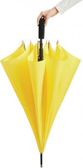 Автоматический ветроустойчивый зонт PASSAT, желтый NTEU7-537973