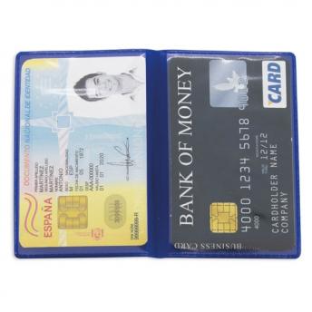 Двойной держатель для карт "DORLEX" NTEU3-98747