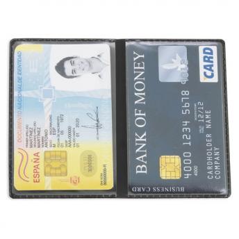 Двойной держатель для карт "DORLEX" NTEU3-98749