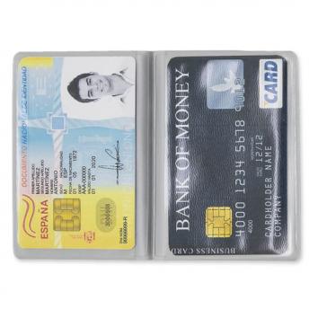 Двойной держатель для карт "DORLEX" NTEU3-98750