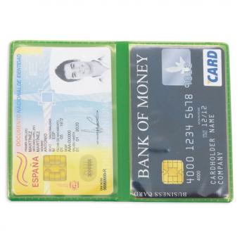 Двойной держатель для карт "DORLEX" NTEU3-98752